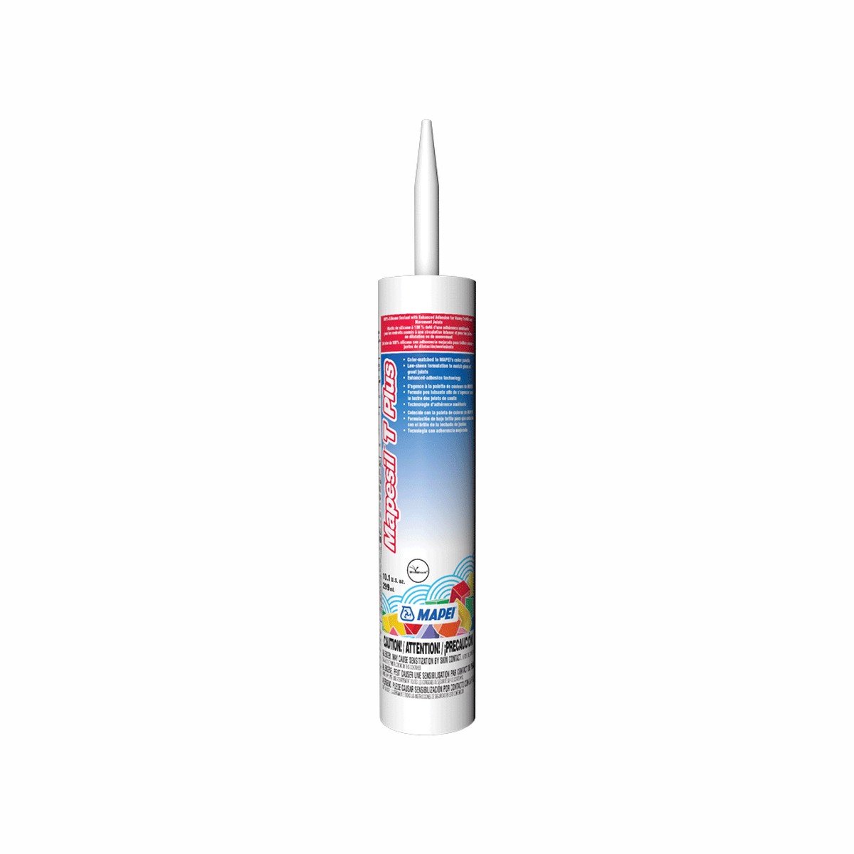 5232 Night Sky MAPEI Mapesil T Plus 100% Silicone Caulk