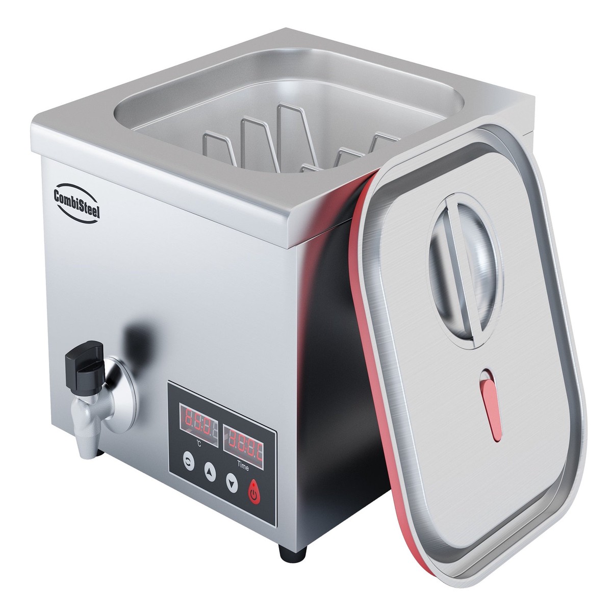 Combisteel 16 Litre Unstirred Digital Sous Vide Bath
