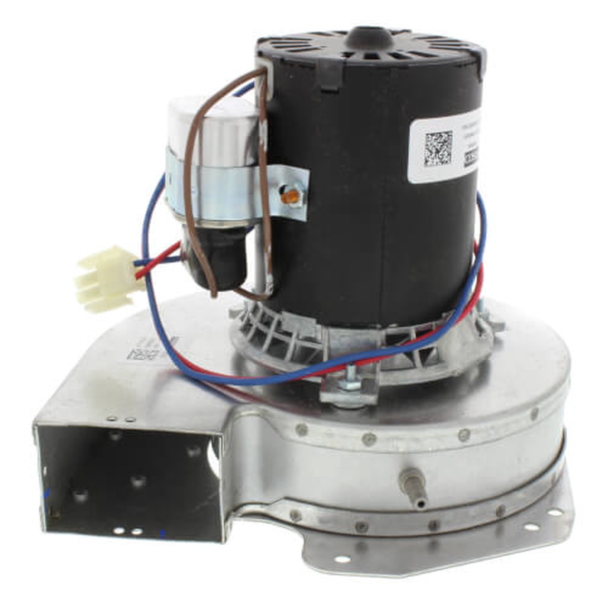 Lennox 69M32 Inducer Blower Assembly Inducer Motor