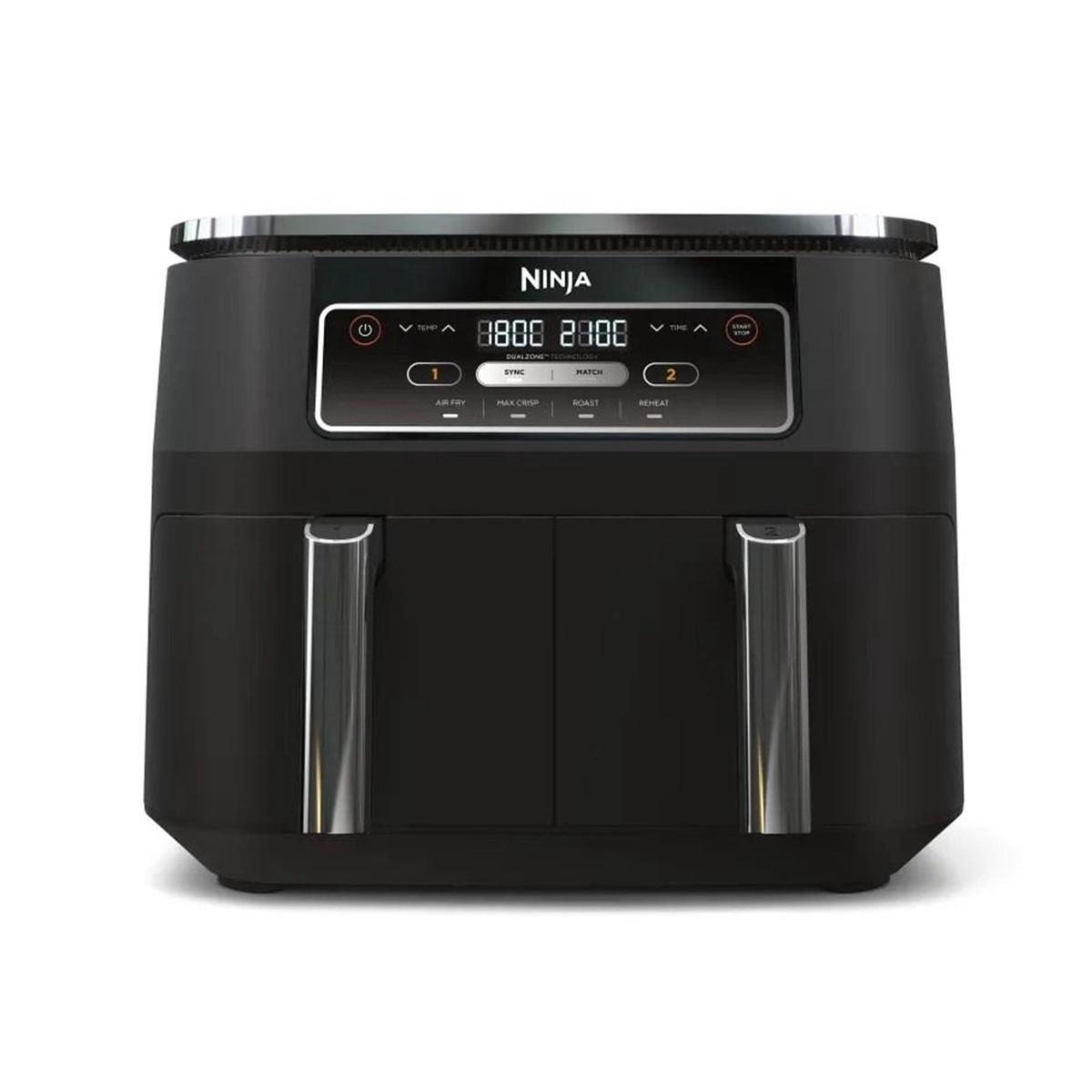 Ninja Food 4 in 1 Dual Zone Air Fryer 7.6L 2400 W