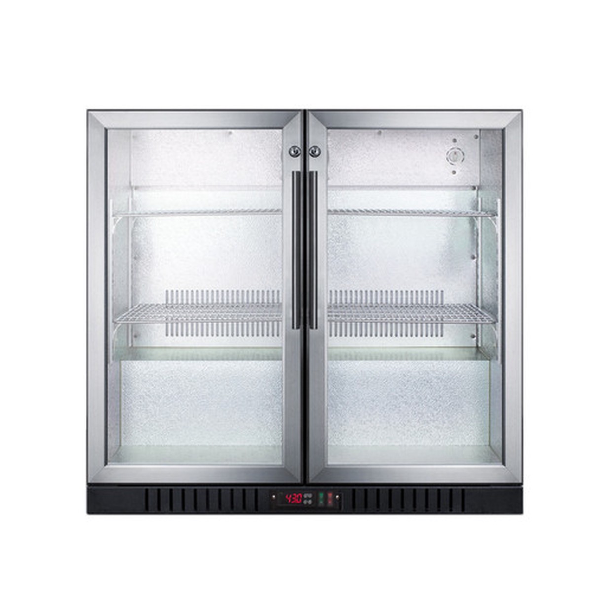 SCR7012DB | 35' | Refrigerator, Merchandiser, Countertop