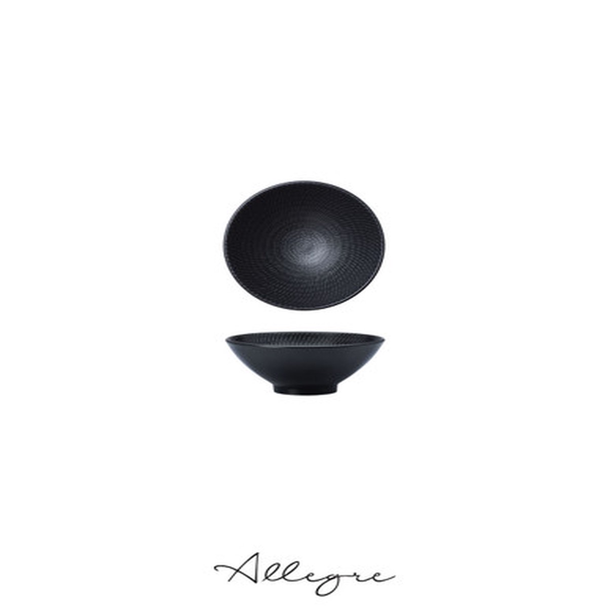 103 ml Dipping Dish 4 in. - Urban Black