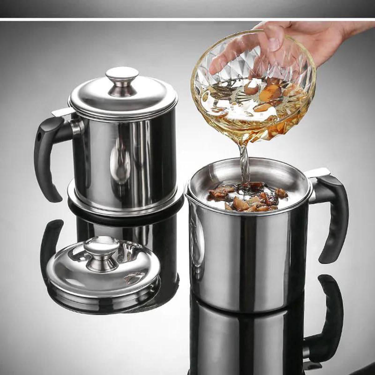 1.4ltrs Oil Filter / Sieve