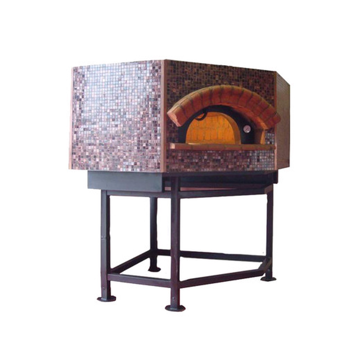DOME51P | 70' | Oven, Wood / Coal / Gas Fired