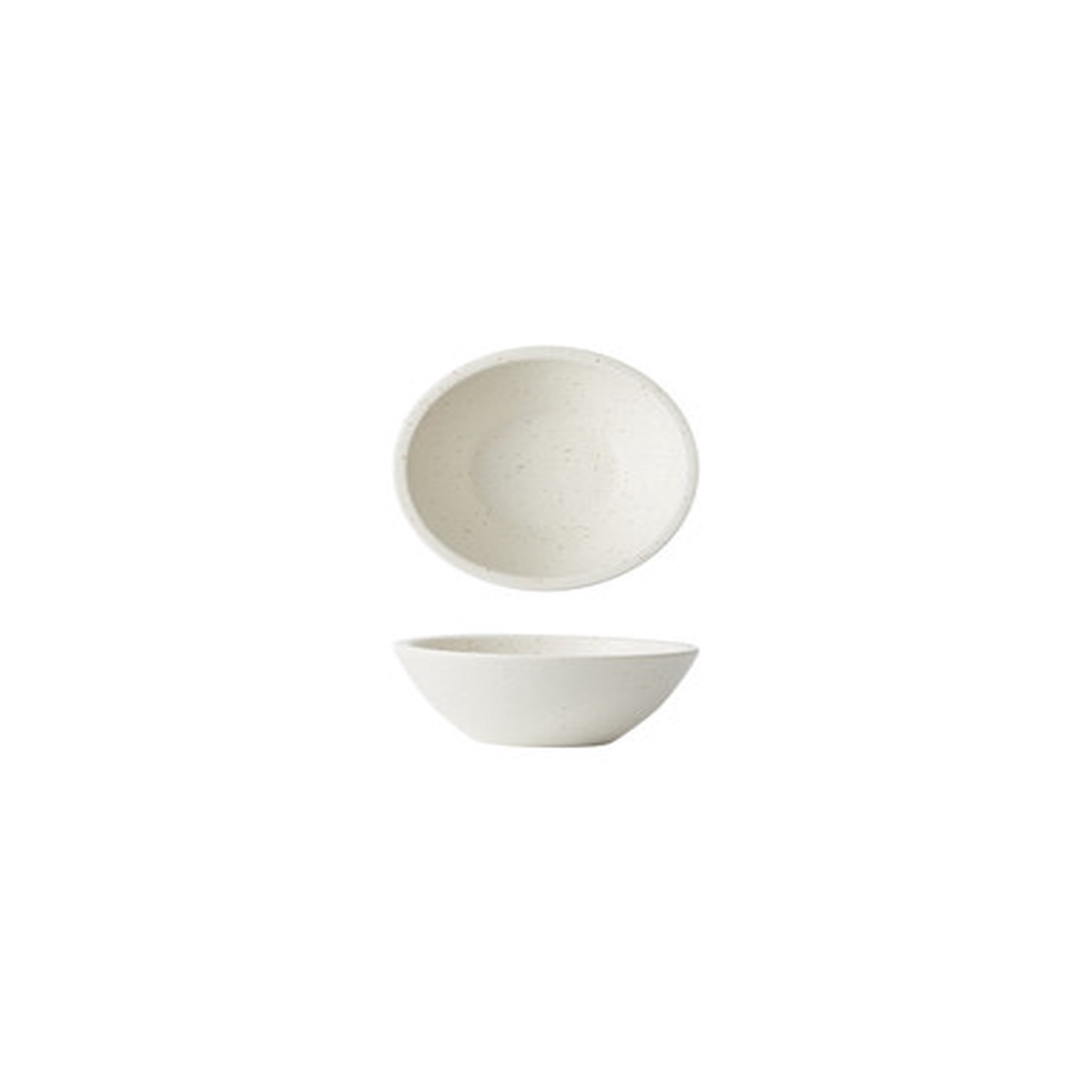 105 ml Dipping Dish 3.7 in. - Dune Shells