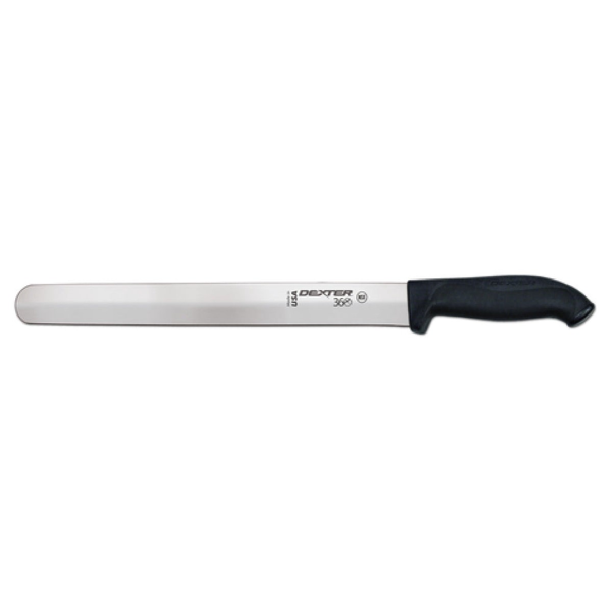 Dexter Russell 36010 Dexter 360 (S360-12PCP) Slicer 12" Stamped