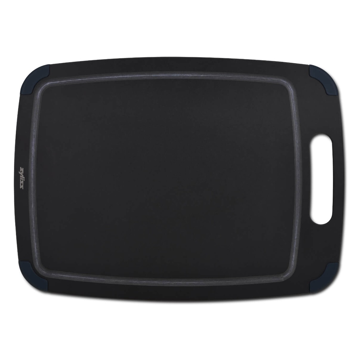 Zyliss Wood Fibre Cutting Board - Large