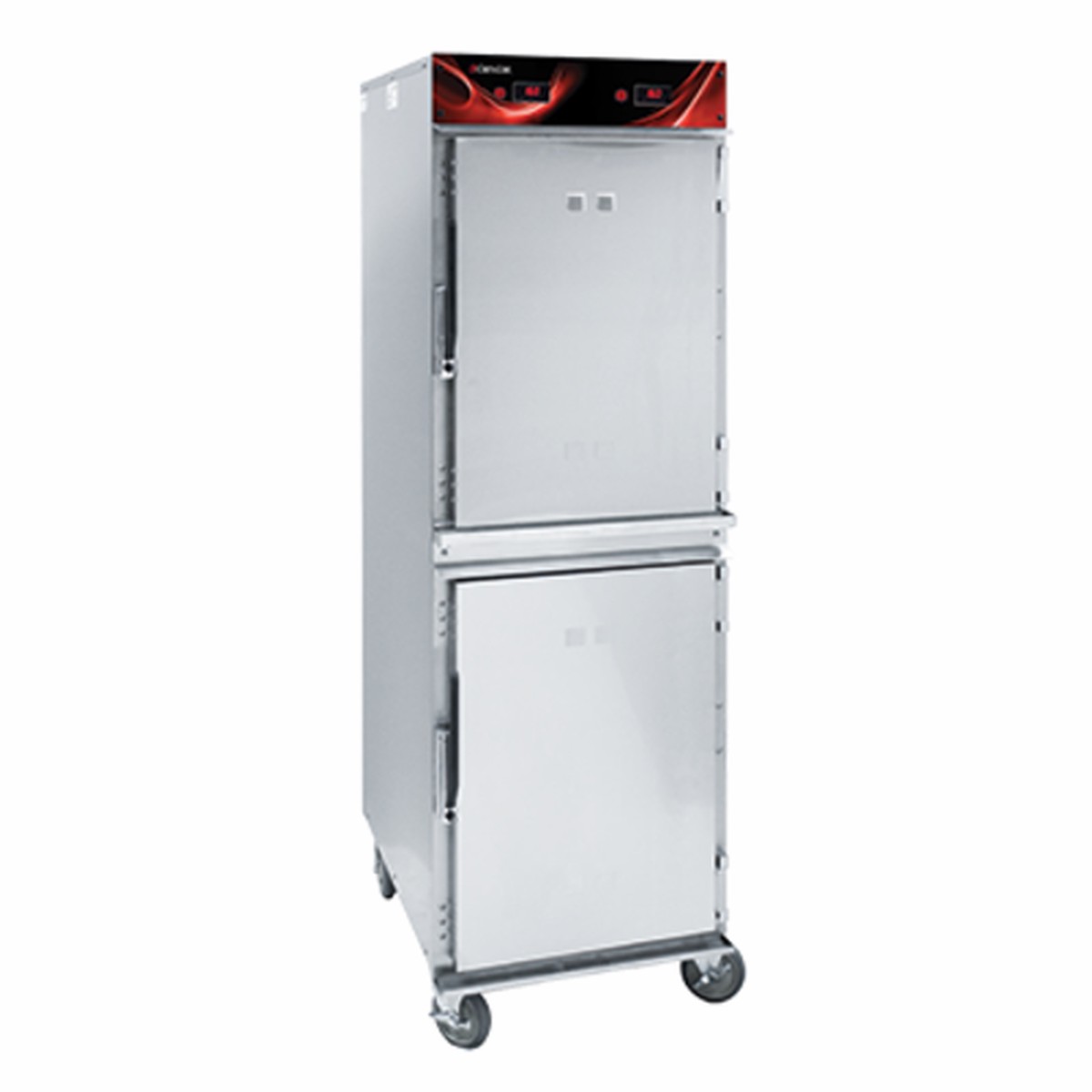 1000HHSS2DX | 22' | Heated Cabinet, Mobile