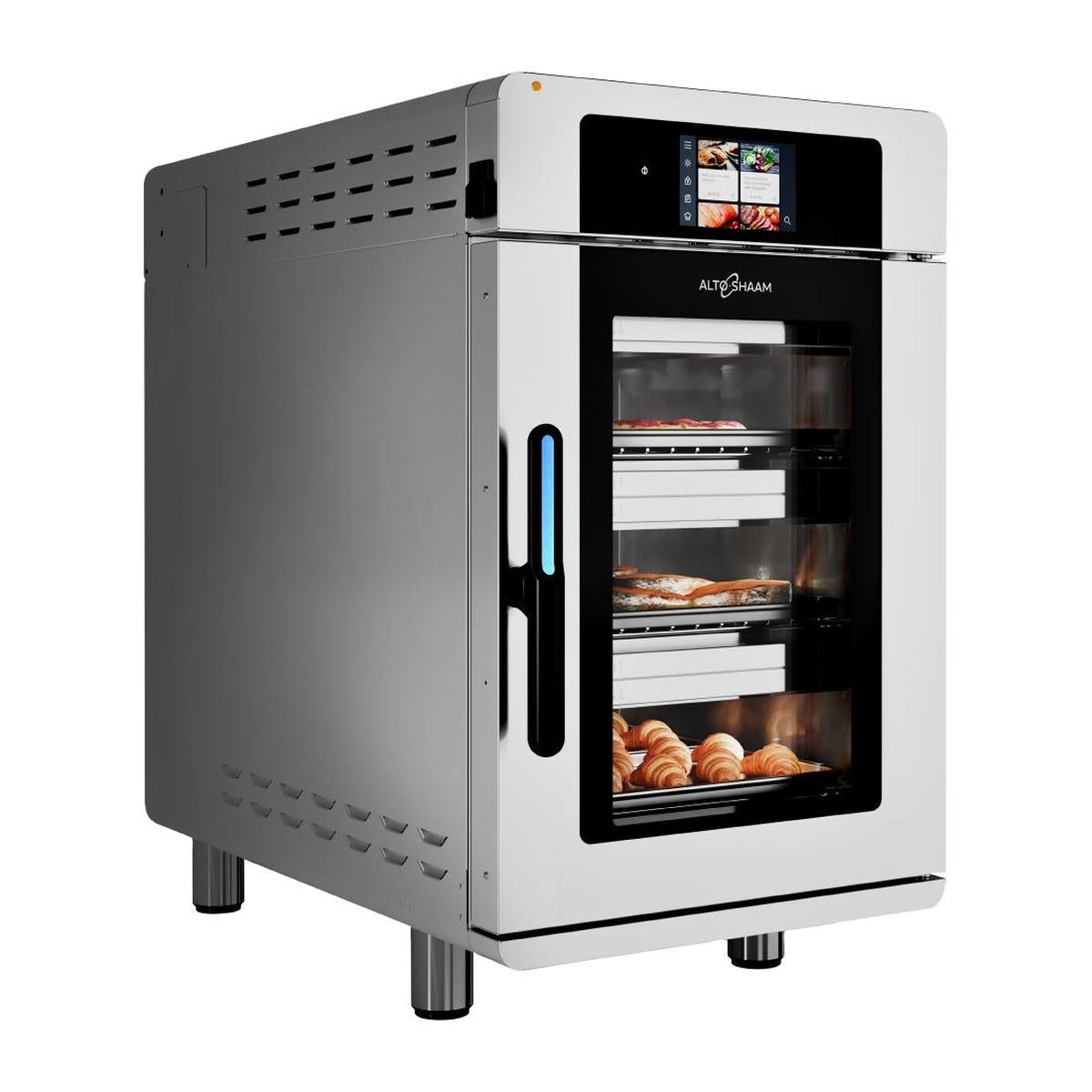 Alto-Shaam Deluxe Control VECTOR 3 Shelf Multi-Cook Oven VMC-H3H DX - CX594