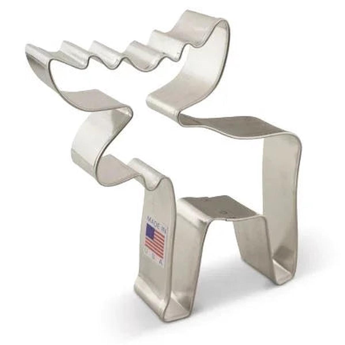 Ann Clark Cookie Cutter Moose | 1ct