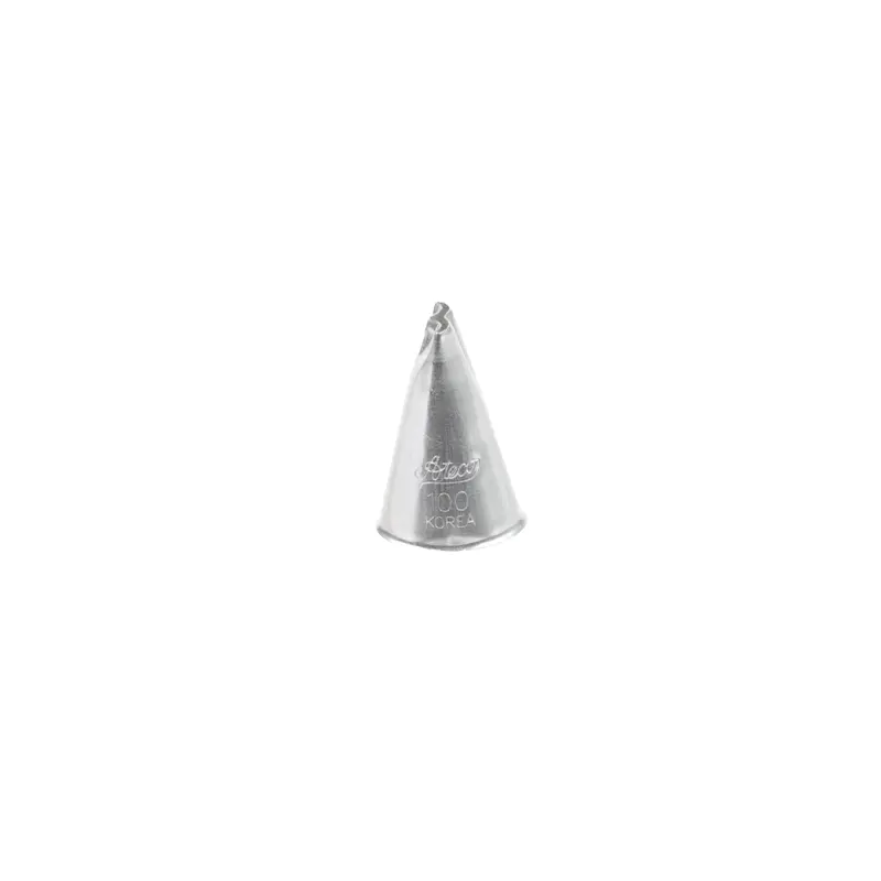 100 Ateco Std Tube  #100