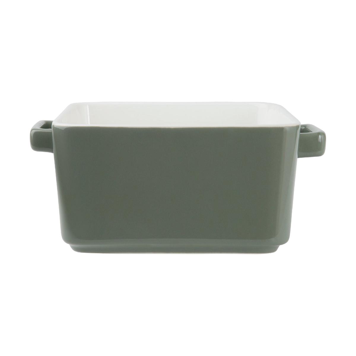MW Epicurious Square Baker 19x7.5cm Sage Gift Boxed