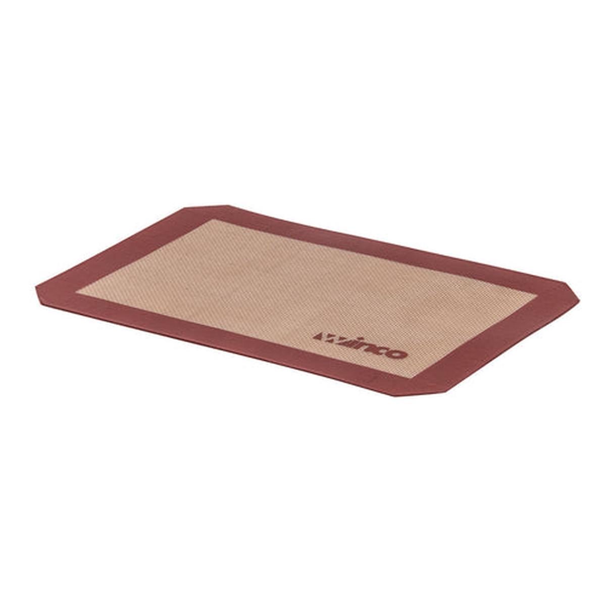 Winco SBS-24 Full-Size Silicone Baking Mat