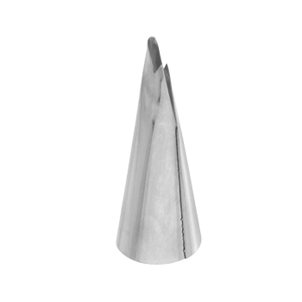 050 Ateco Ruffle Tube #050