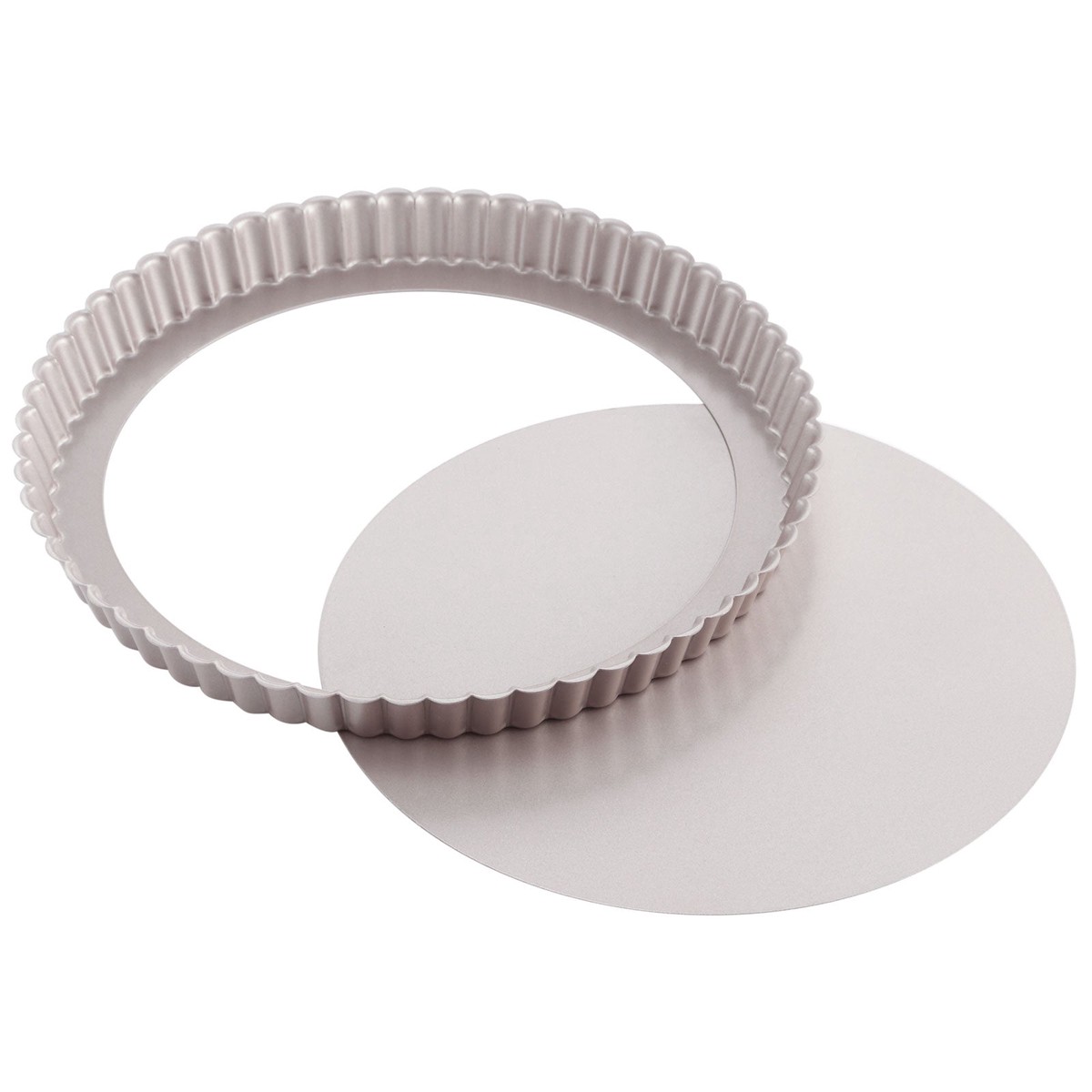 11 Round Tart Pan with Removable Bottom