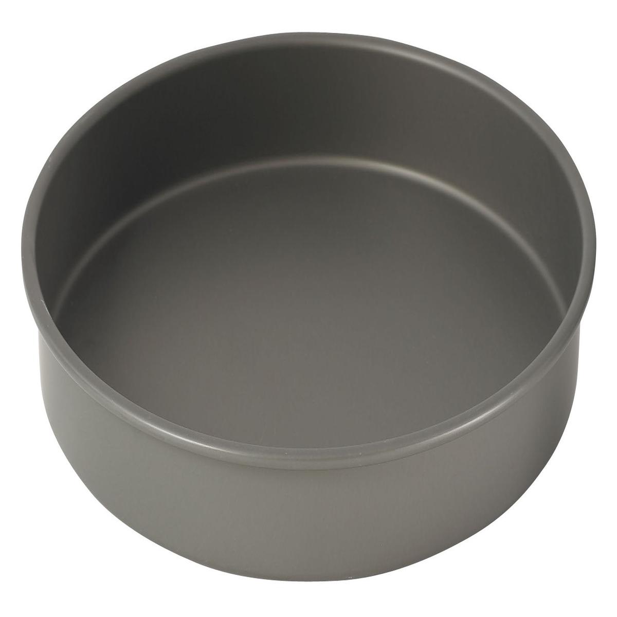 Winco Hard Anodized Aluminium Layer Cake Pan (12" Dia. x 2" H)
