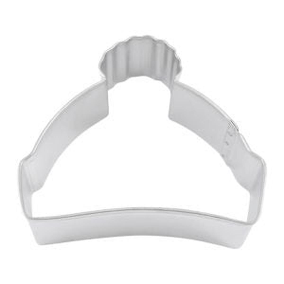 WINTER HAT COOKIE CUTTER