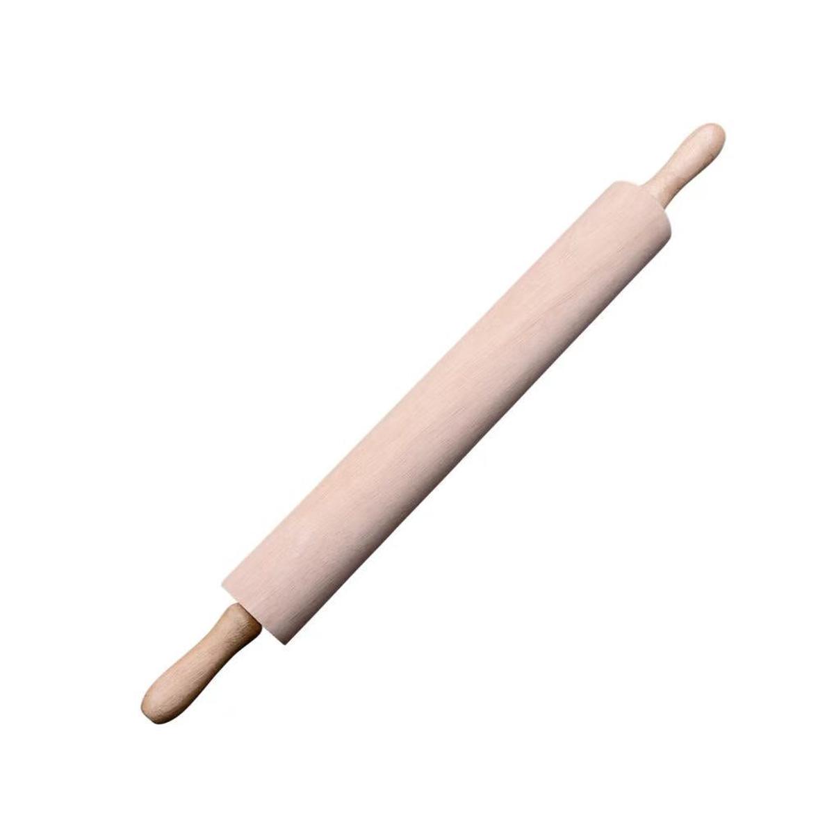 WRP-18 - Wooden Rolling Pin - 18"