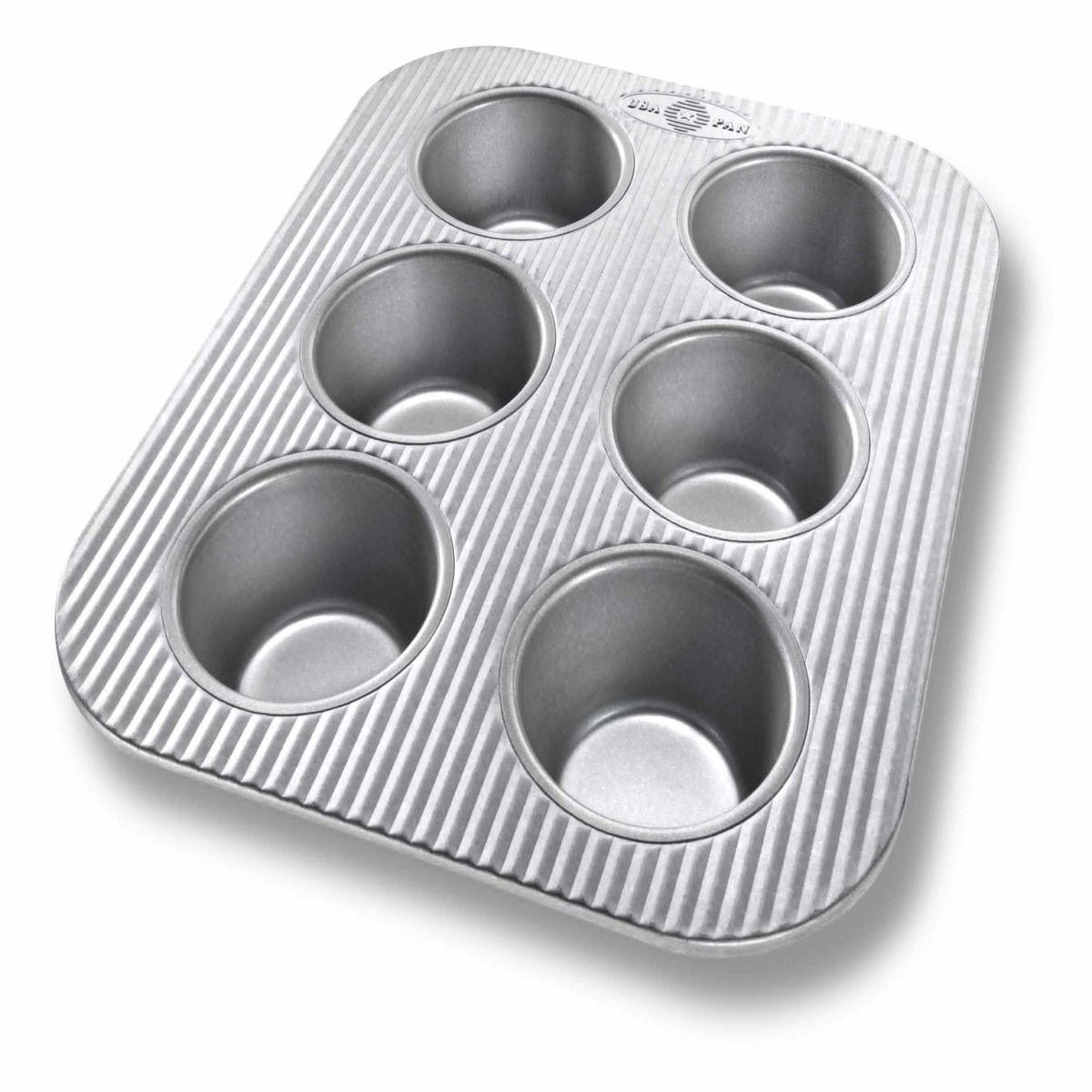1295MF 6cup Muffin Pan
