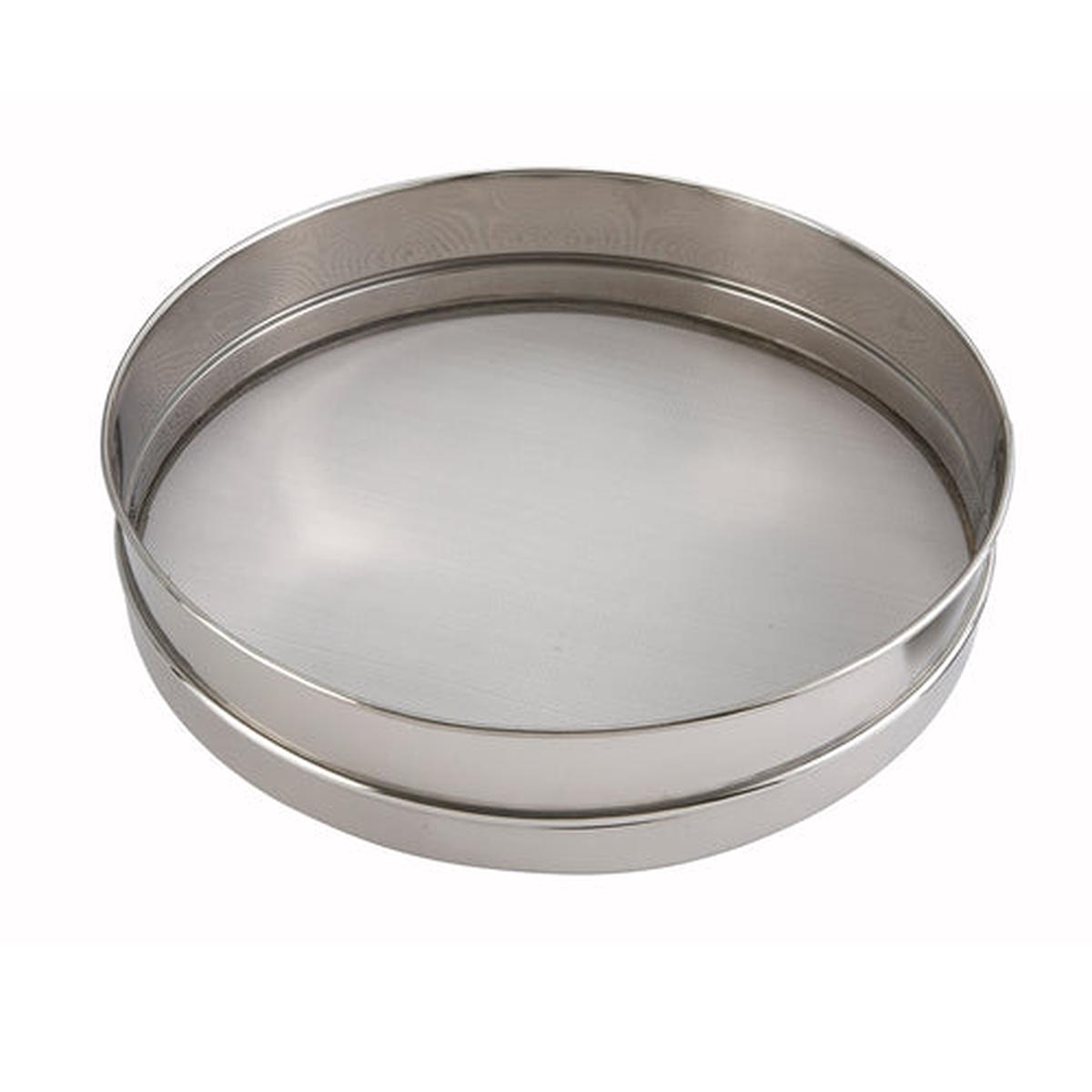 Winco SIV-14 14-Inch Stainless Steel Sieve