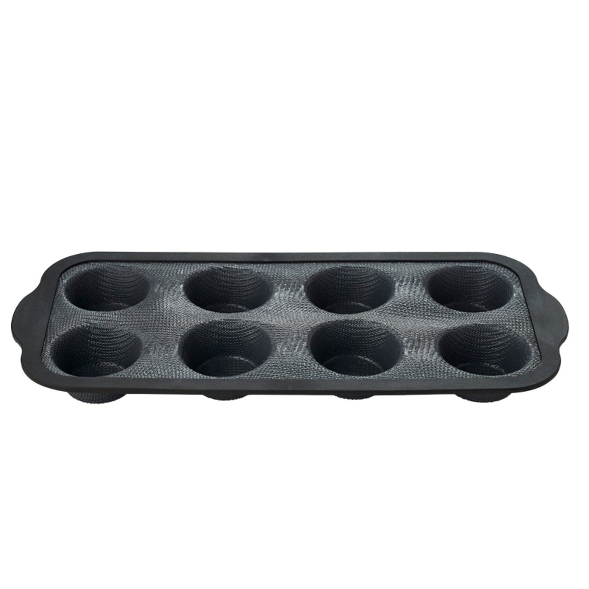 Zenker Glass Fibre Silicone Mini Muffin Tray