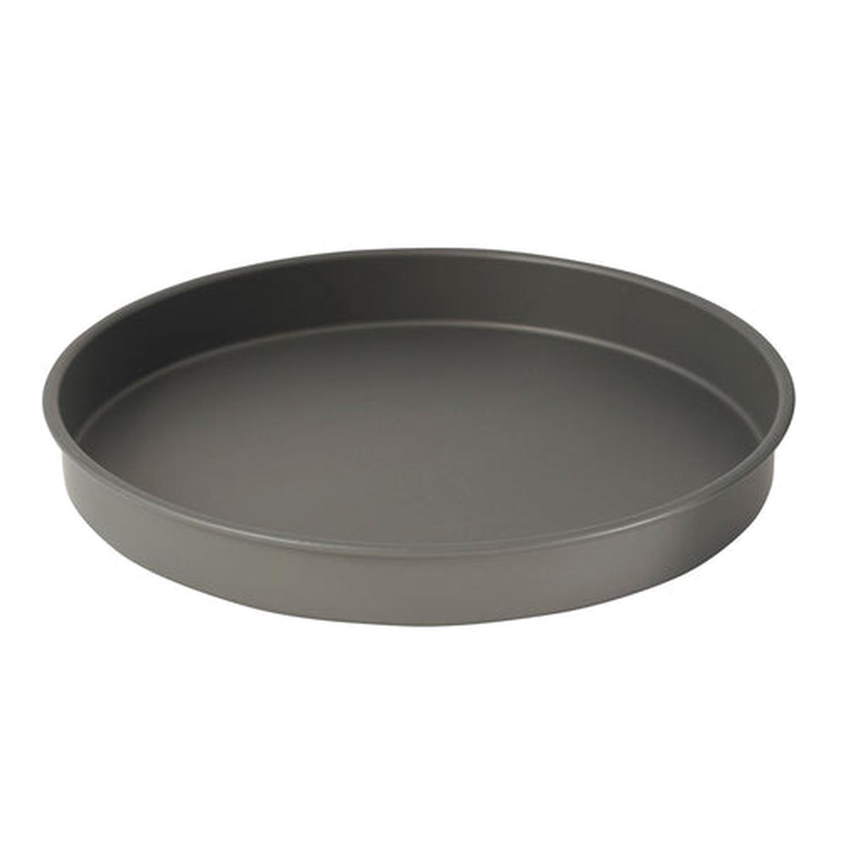 Winco HAC-162 16-Inch Round Anodized Aluminum Cake Pan