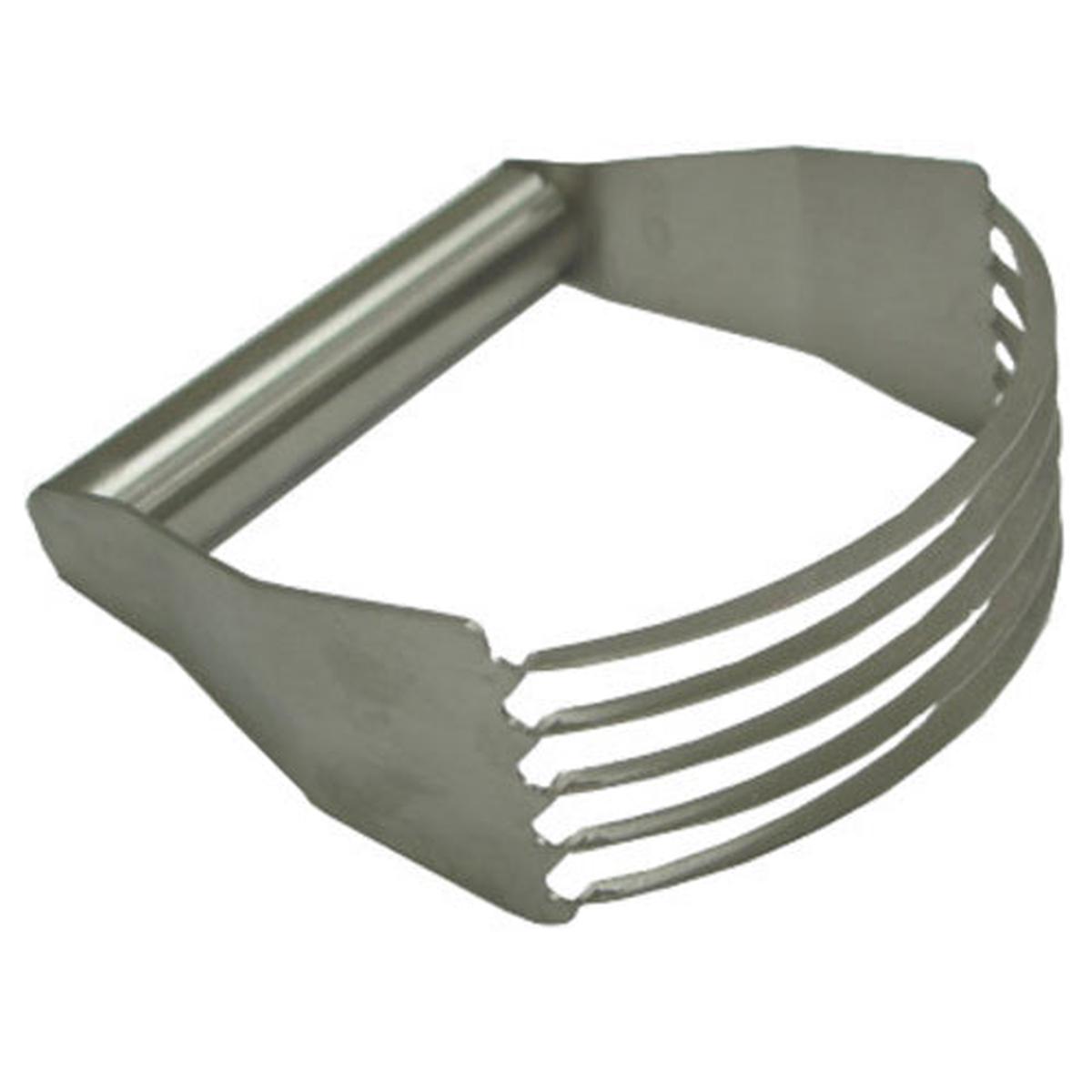 Winco PST-5B Pastry Blender with 5 Stainless Steel Blades