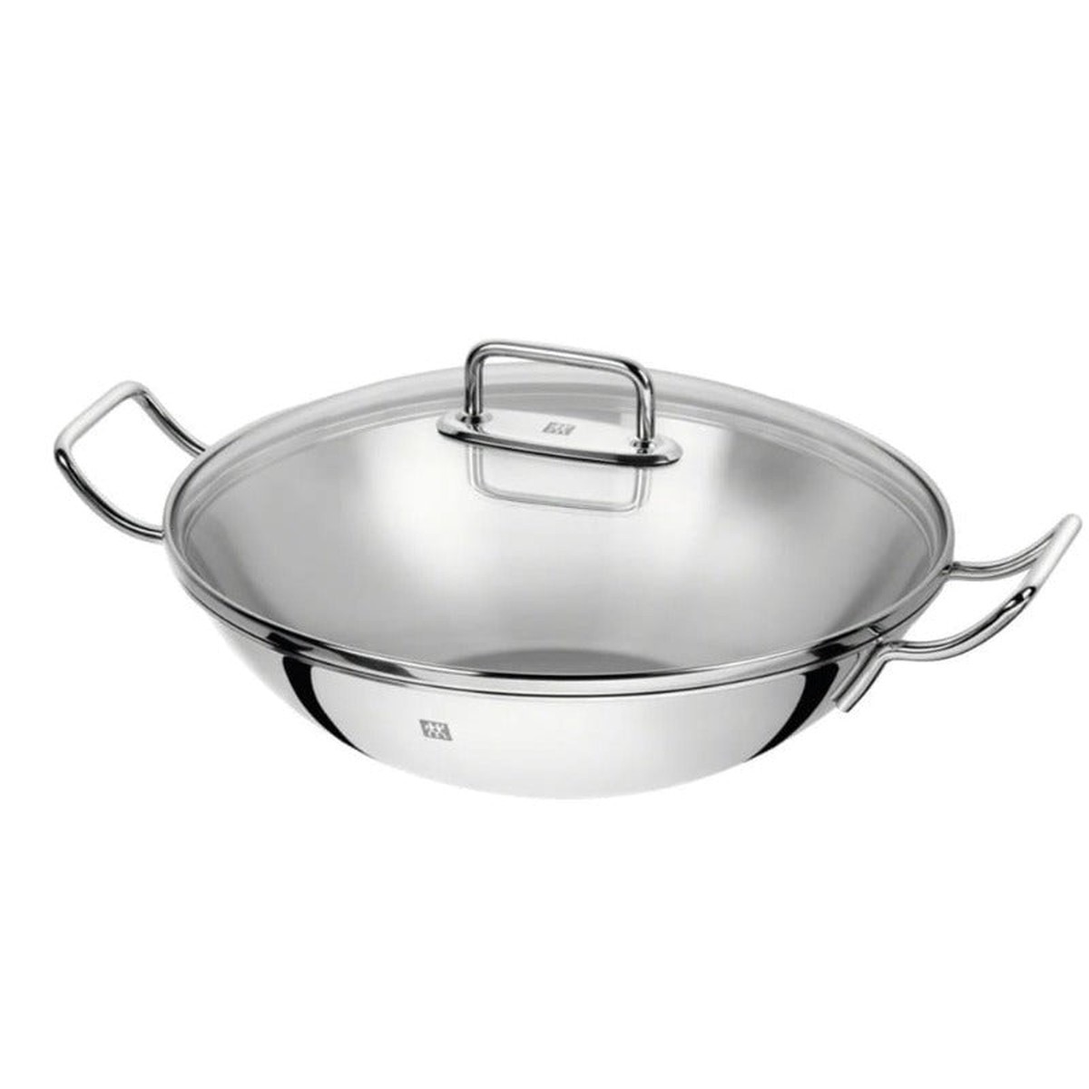 Zwilling Plus Wok Uncoated 32cm