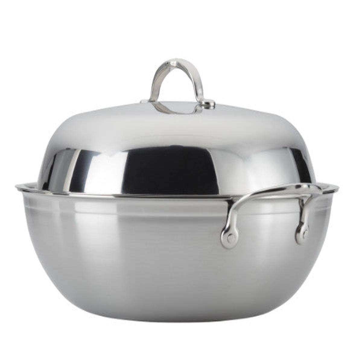 14" ProBond Covered Wok