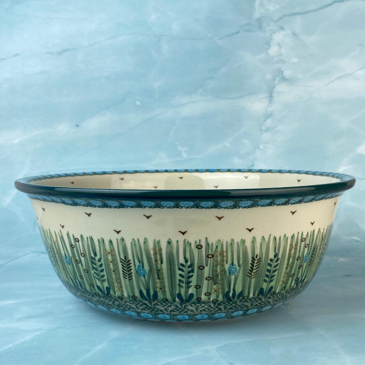 Large Unikat Mixing Bowl - Shape 113 - Pattern U803