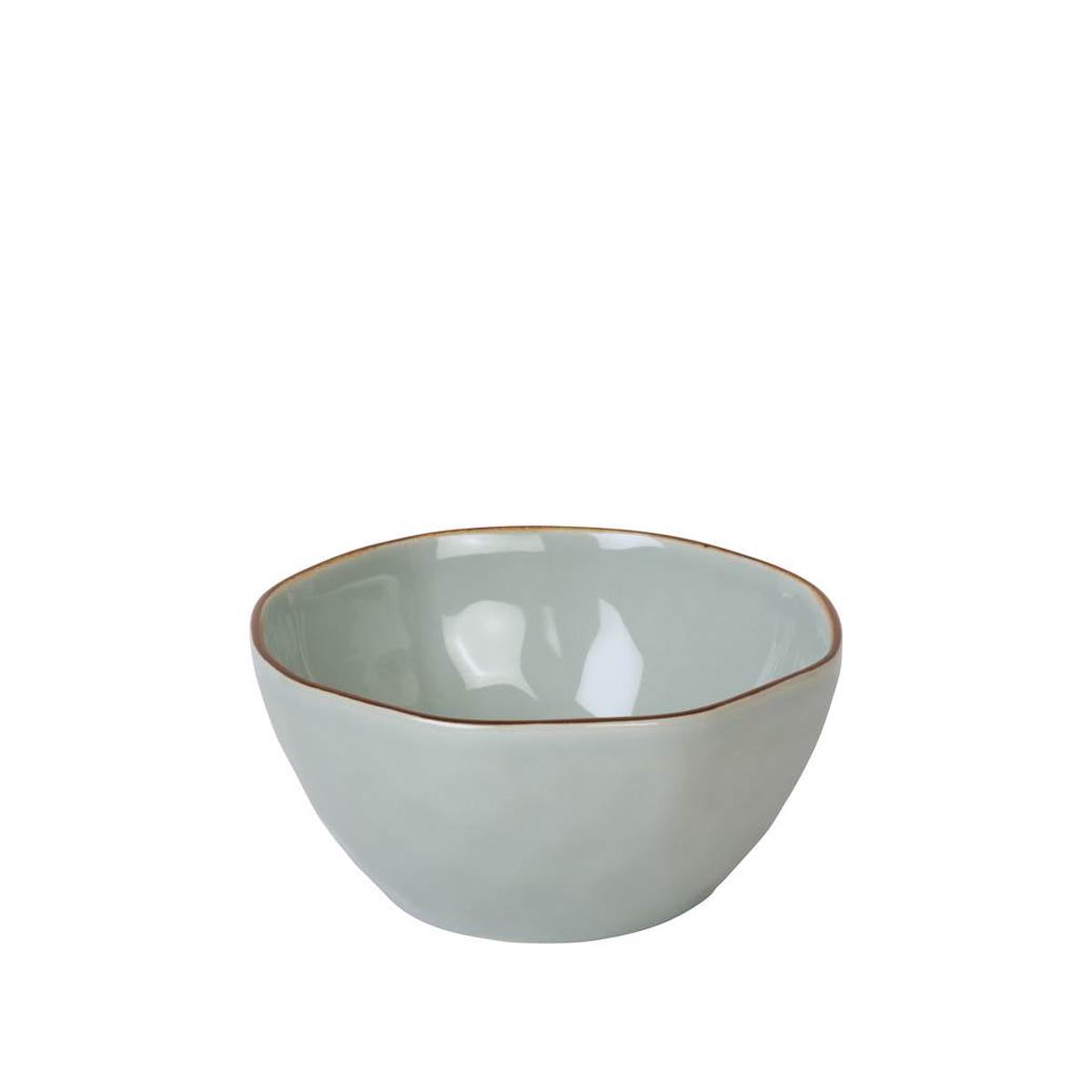 Skyros Designs | Cantaria Coupe Berry Bowl, Sheer Blue