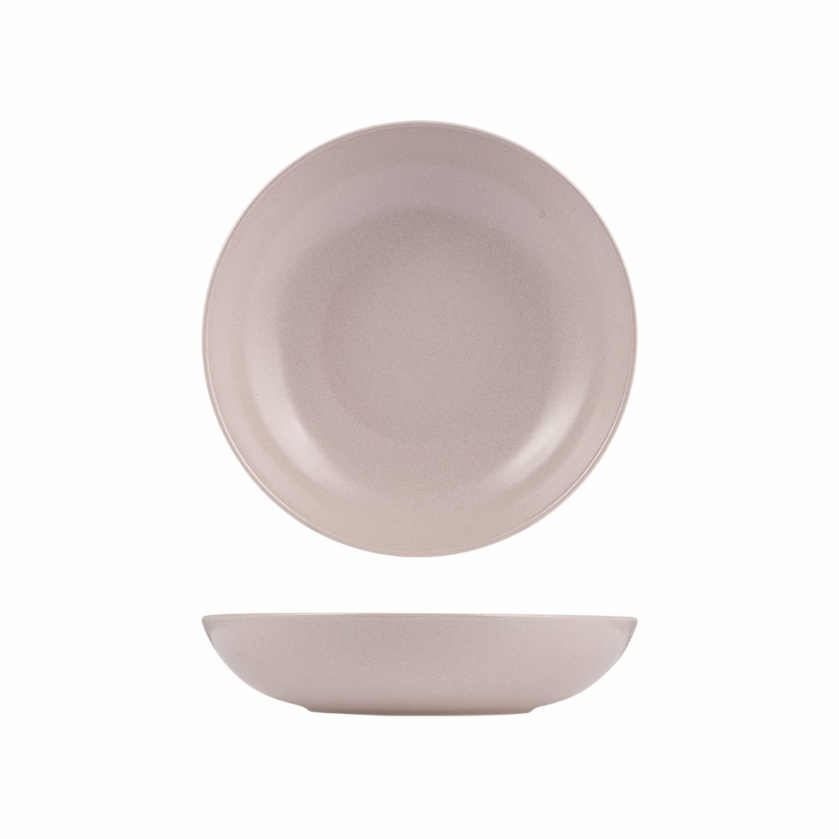 Zuma Pearl Blush - Share Bowl 240mm: Pack of 3