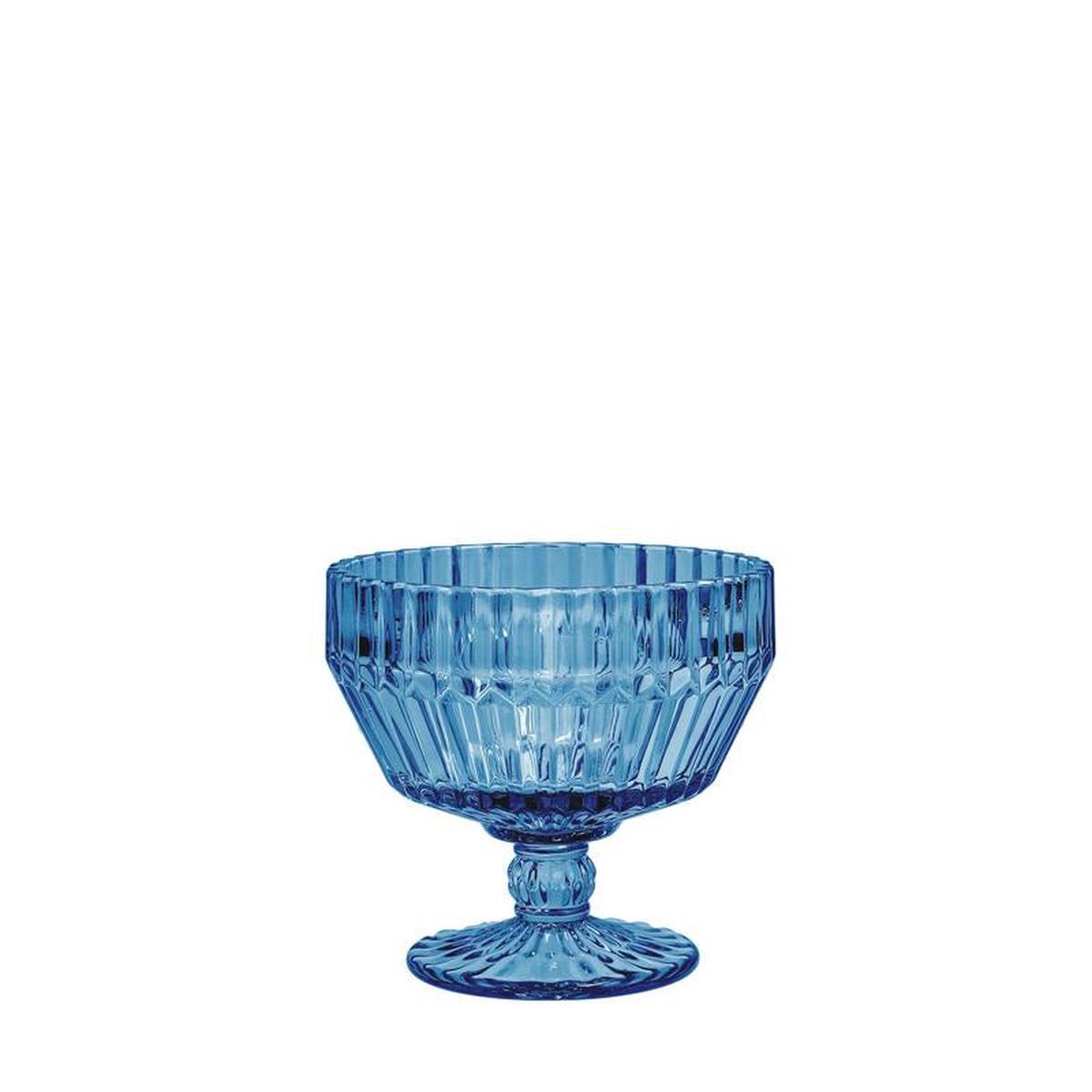 Zwiesel Fortessa | Archie Cornflower 10oz Footed Dessert Bowl