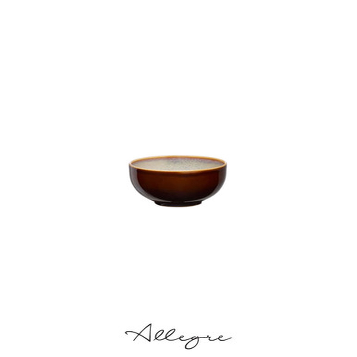 270 ml Bowl for rice/ soup 4.25 in. - Rustic Sama