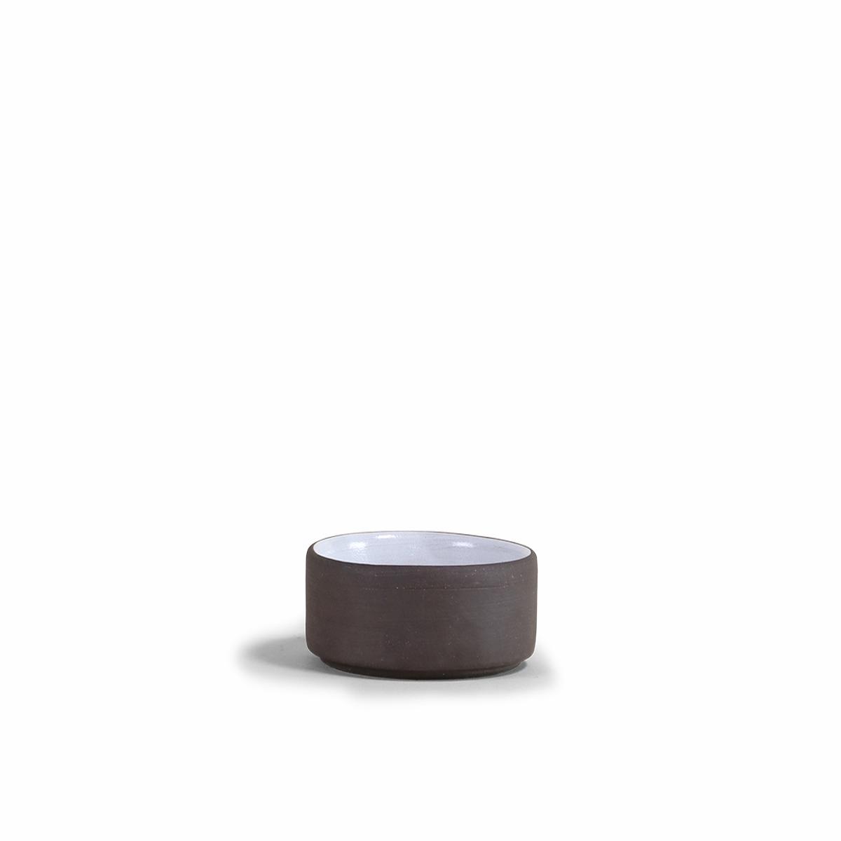 4" Square Sided Bowl