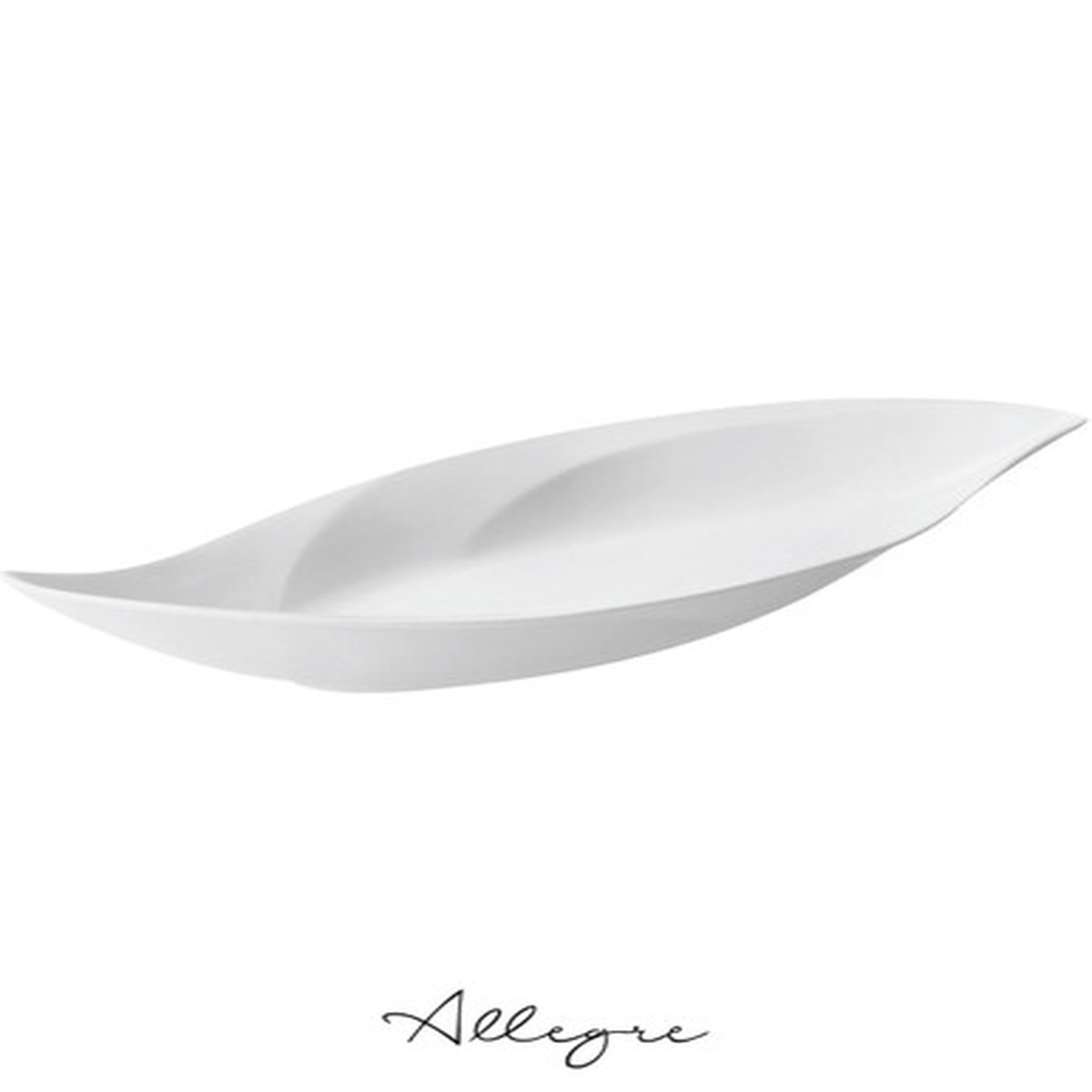 1.4 L (47.8 oz) S-shape Plate 19.6 in. - Buffet