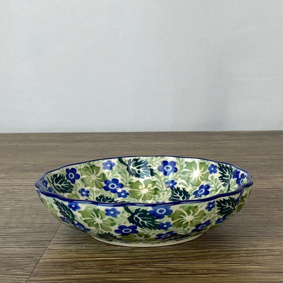 4.5" Scalloped Bowl - Shape 23 - Pattern 2819