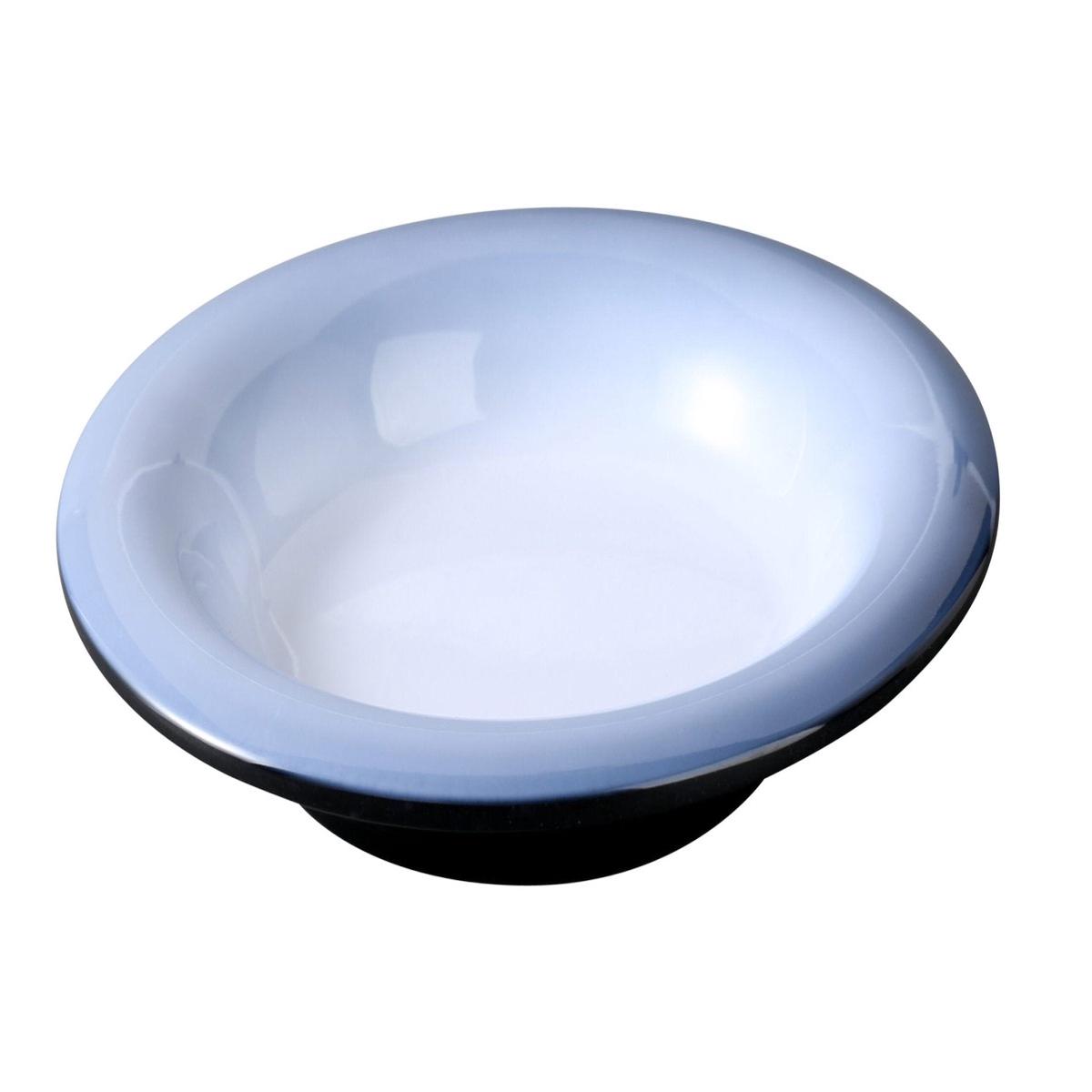 Yanco SN-409 Sentry Melamine 9" X 1 1/2" Soup Bowl 14 Oz.