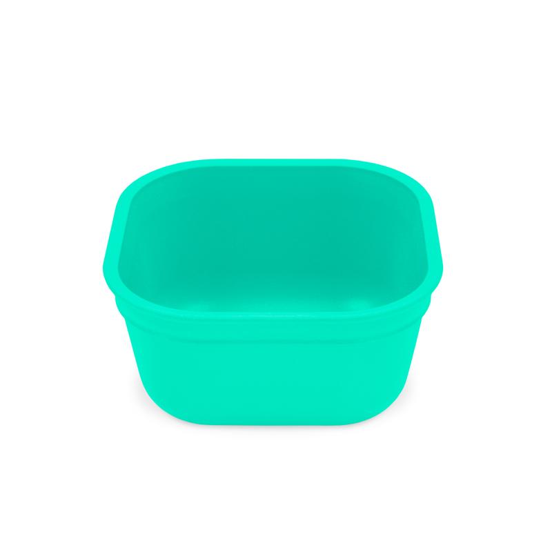 12 oz Square Bowl USA Made from Recycled Materials