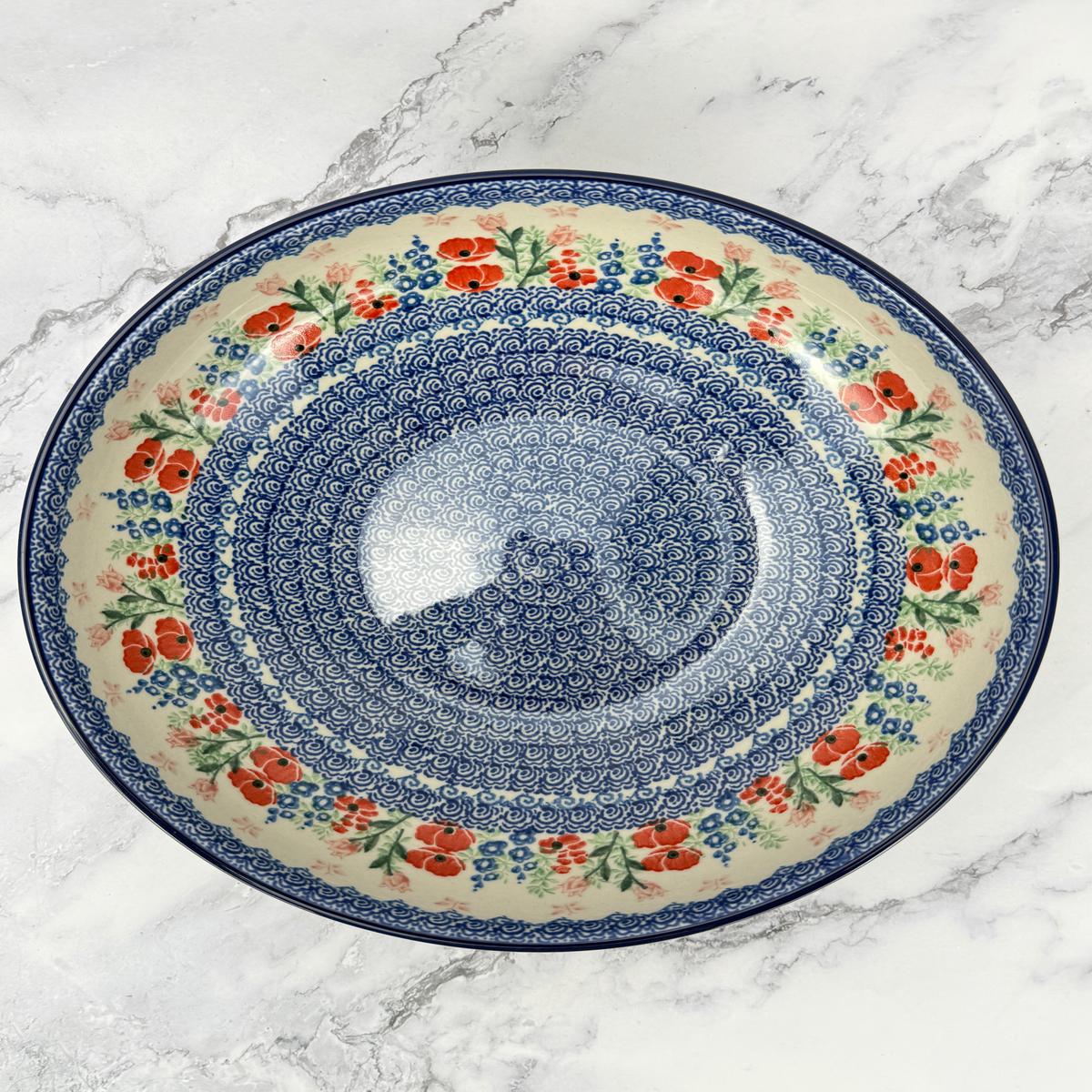 11" Serving Bowl - Shape C36 - Pattern 3220