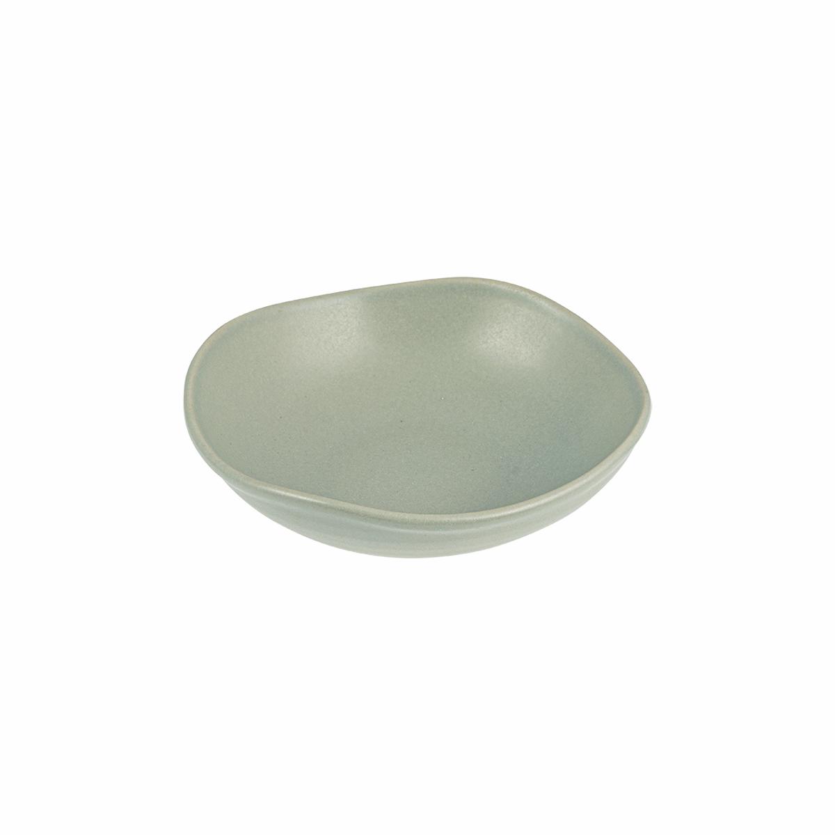 Zuma Pearl Pistachio - Round Bowl: Pack of 6