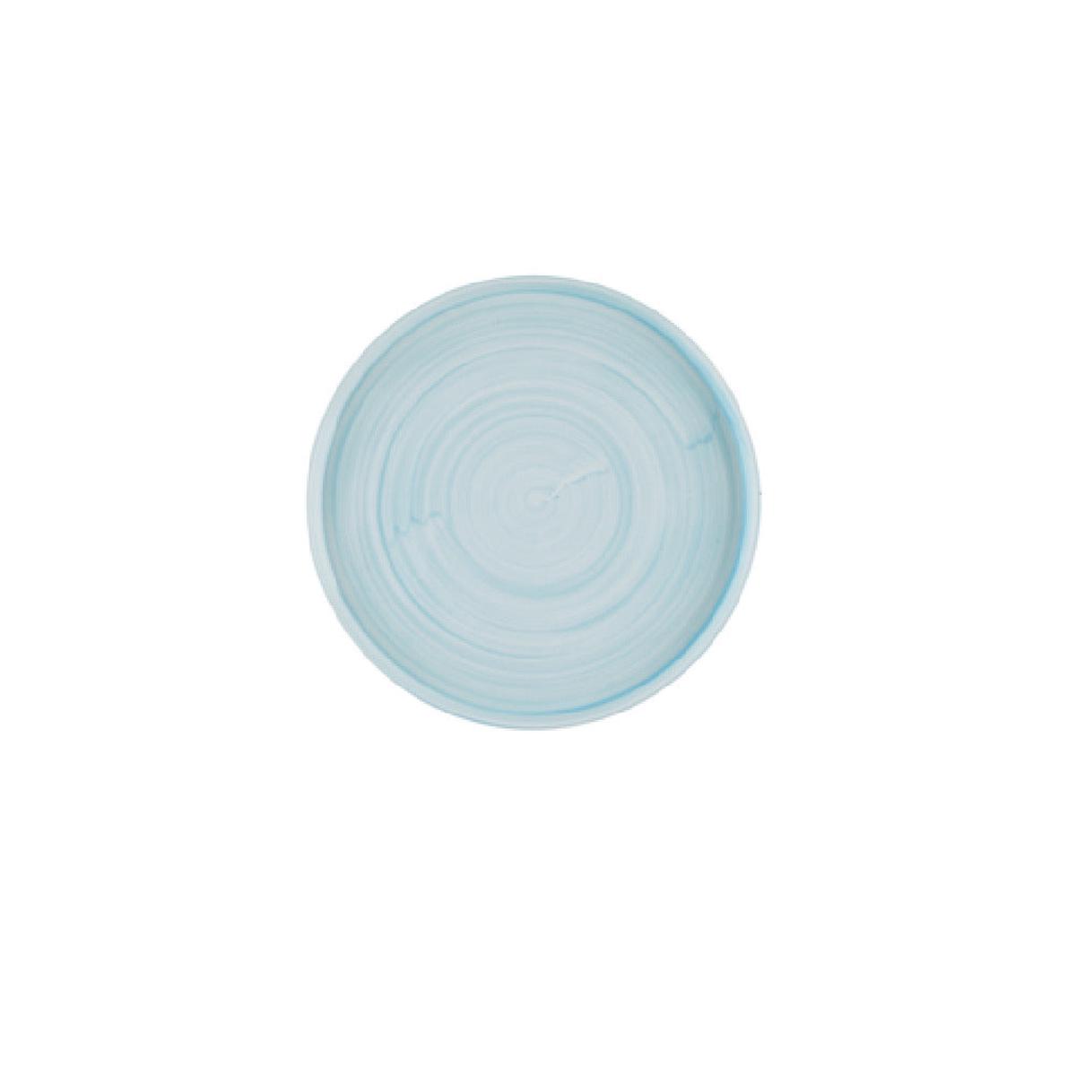 Churchill China CSBZWP281 Walled Plate 11" Dia. Round