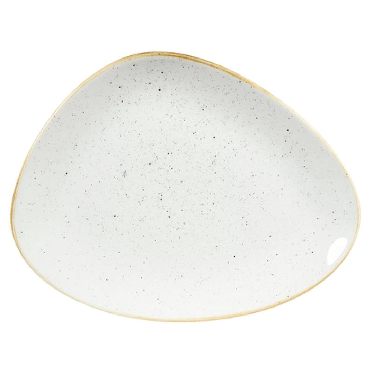 Churchill China SWHSTC261 Chefs Plate 10-388221 X 88221 Triangular