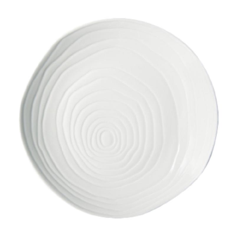 Steelite 6666V944 8.25 Inch Coupe Plate Indigo Omwc Porcelain Round