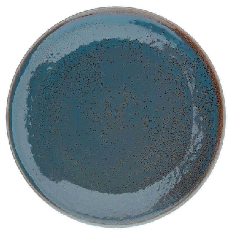 1880 Hospitality F1493020131 8-1/4 Inch Round Coupe Plate Porcelain Dusk