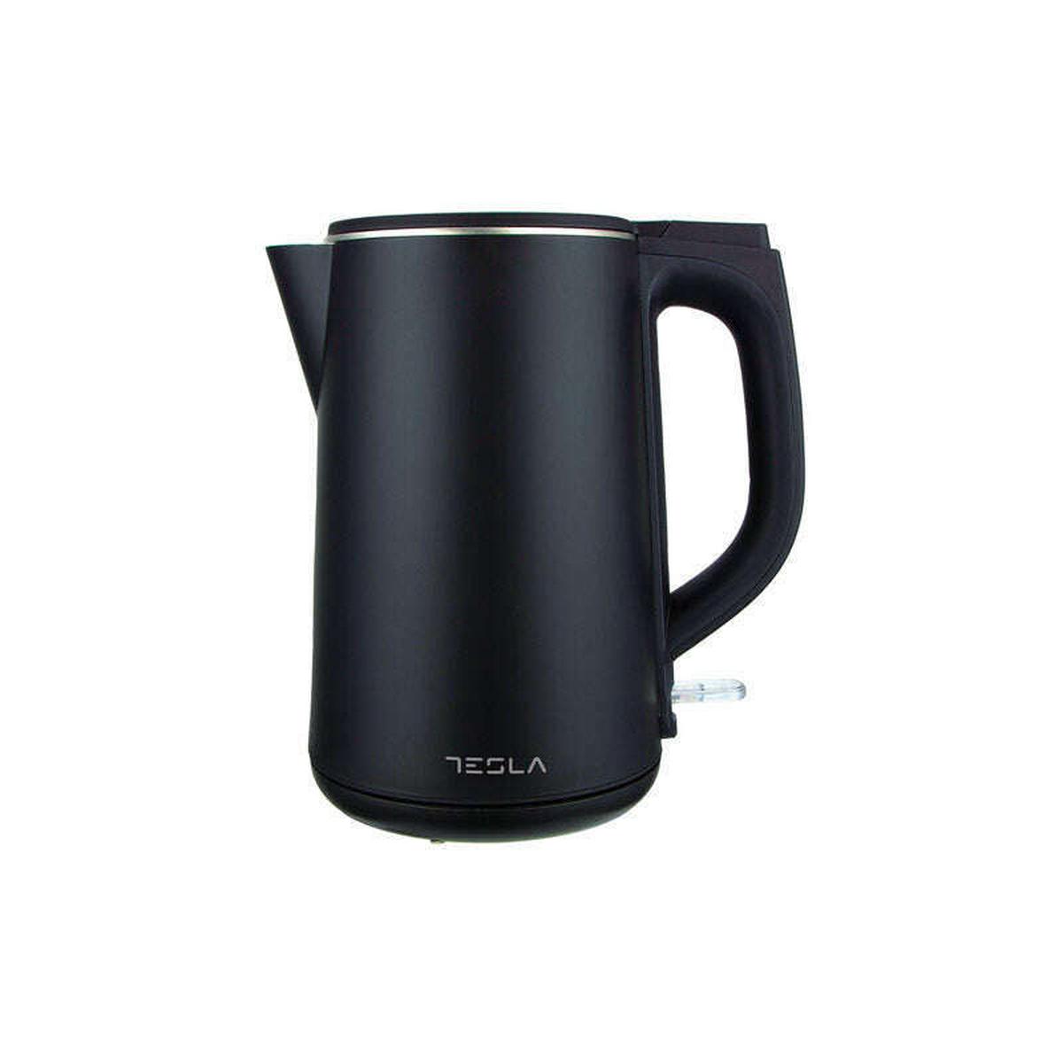 Black Inox Kettle 850W-2200W