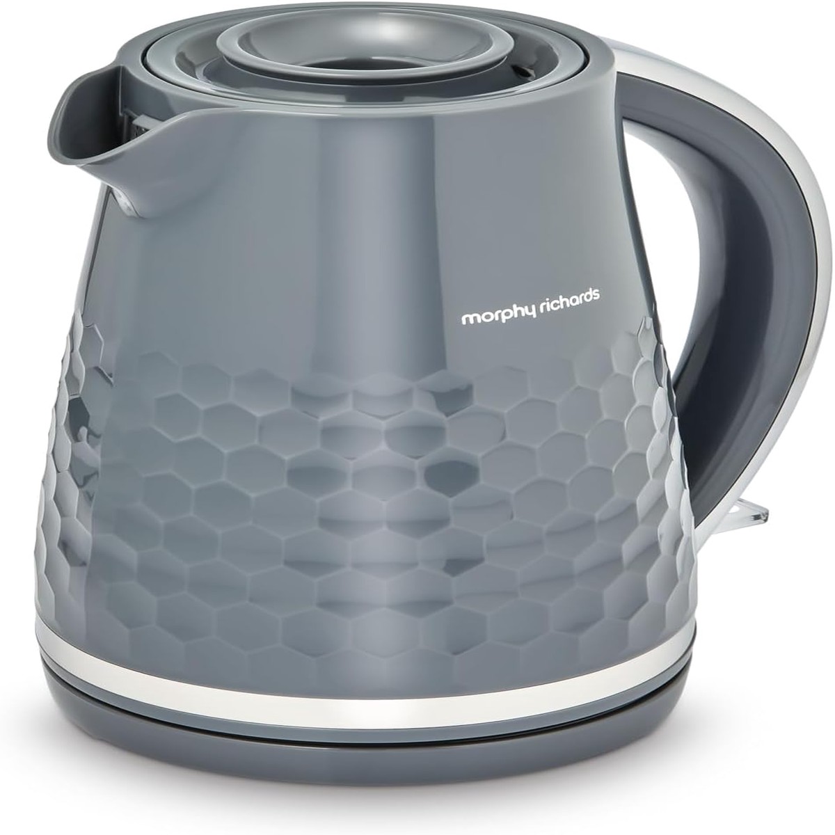 Morphy Richards Hive Kettle Grey
