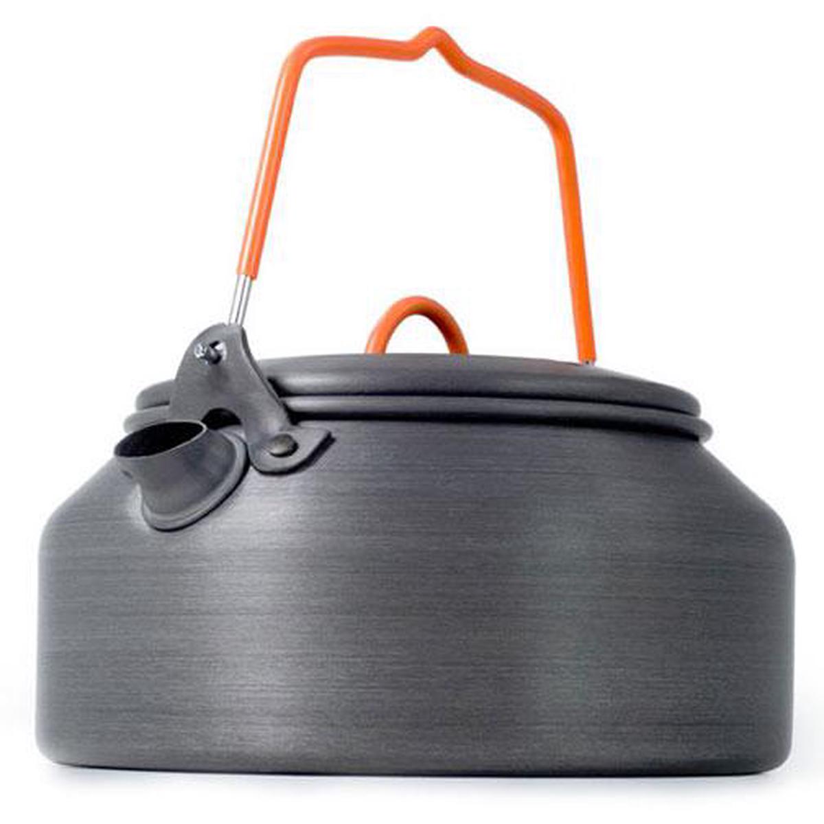 1 Quart HAE Halulite Tea Kettle